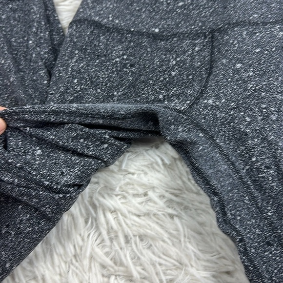 Lululemon Align Pant II *25" Luminesce Splatter Ice Grey Black - Picture 2 of 5